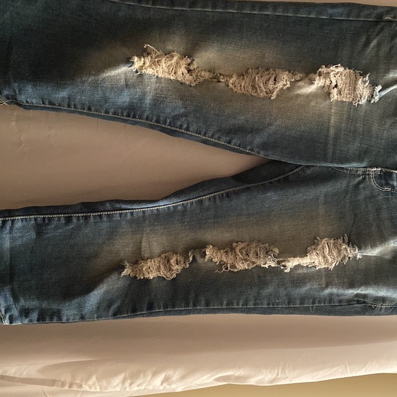 Blue crush jeans in size 11 ladies - Picture 5 of 8